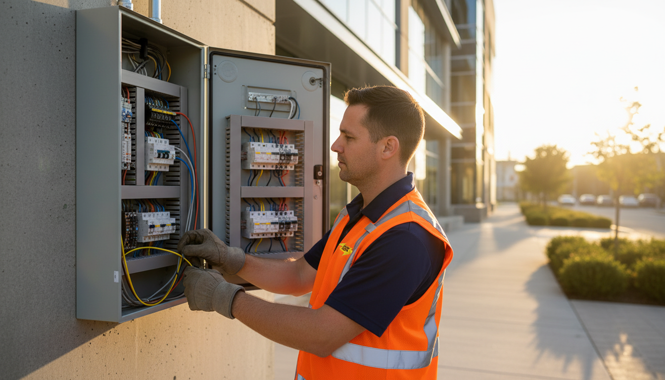 Cassady Electric Logo